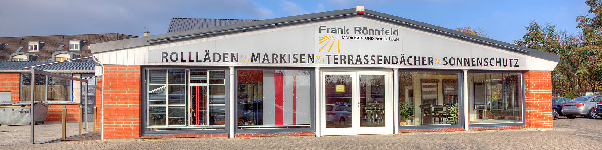 Firmensitz Rönnfeld in Quickborn
